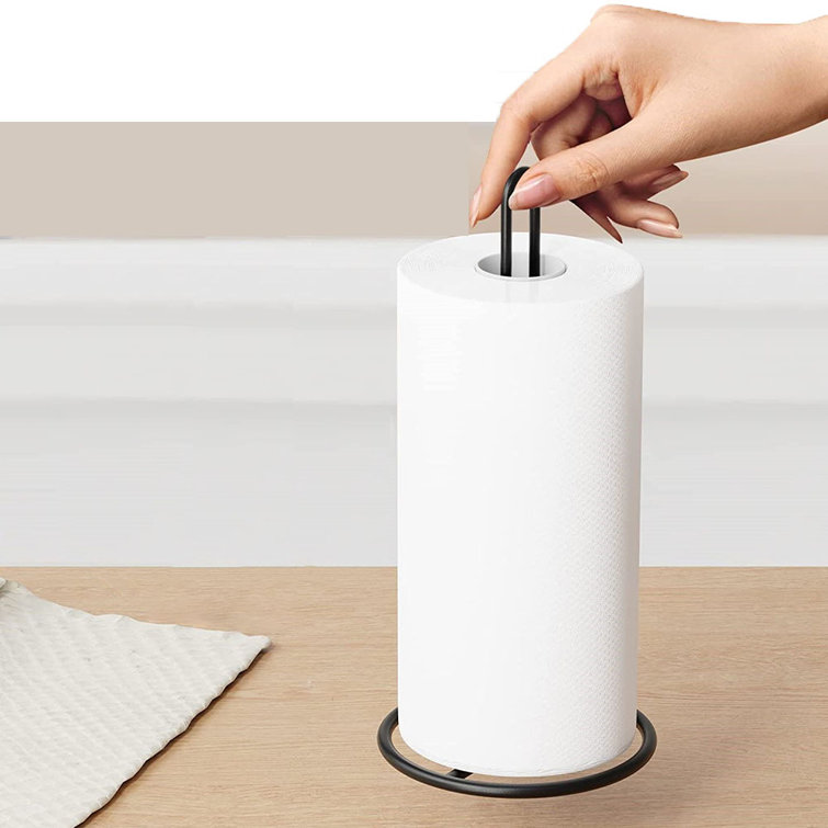 Paper towel best sale and napkin holder